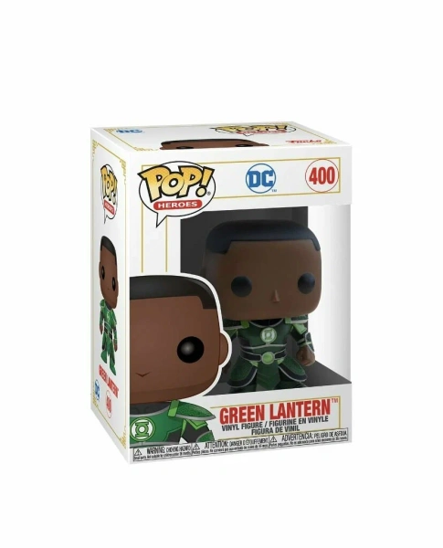 Фигурка Funko POP Heroes: Imperial Palace- Green Lantern 400 (52431)